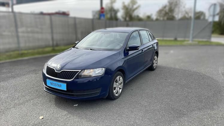 Rabljeni automobil na prodaju iz oglasa 83441 - Škoda Rapid Rapid Spaceback 1,4 TDI Active