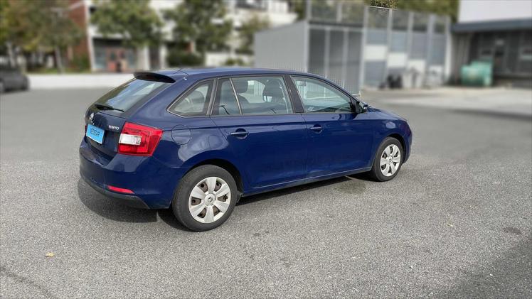 Used 83441 - Škoda Rapid Rapid Spaceback 1,4 TDI Active cars