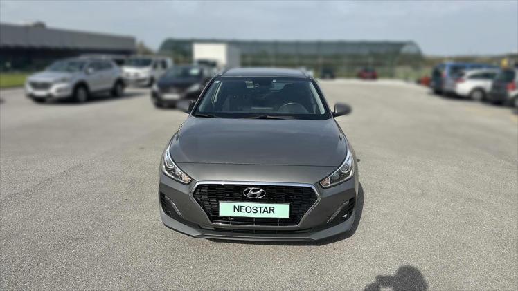 Hyundai i30 Wagon 1,6 CRDi 116 Business