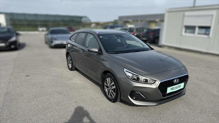 Hyundai i30 Wagon 1,6 CRDi 116 Business