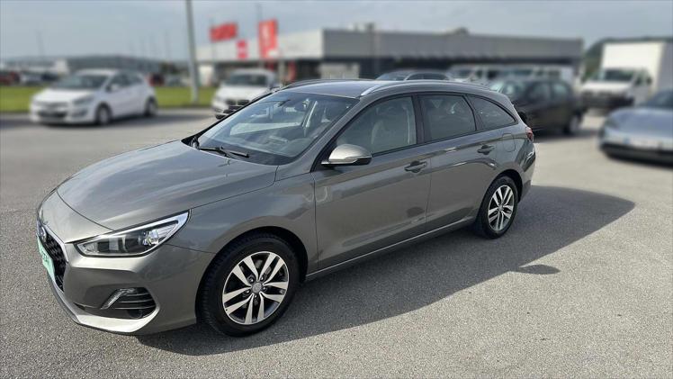 Hyundai i30 Wagon 1,6 CRDi 116 Business