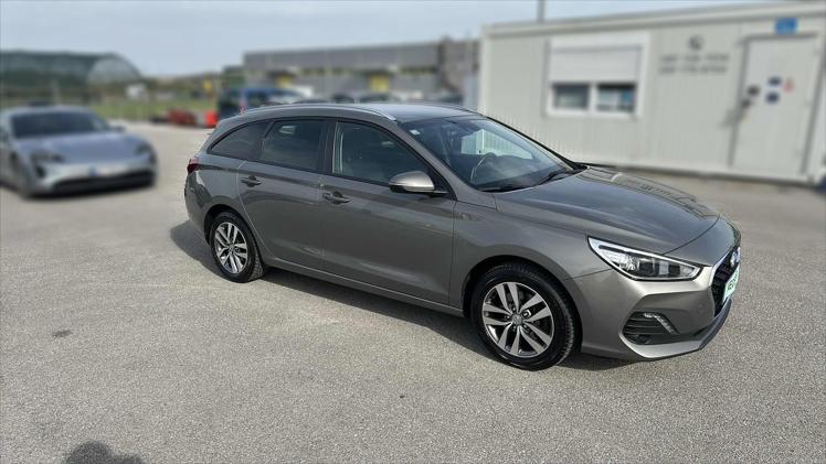 Hyundai i30 Wagon 1,6 CRDi 116 Business