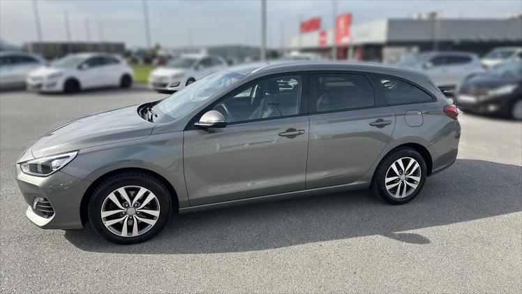 Hyundai i30 Wagon 1,6 CRDi 116 Business