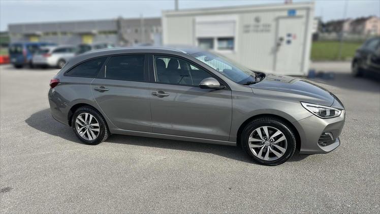 Hyundai i30 Wagon 1,6 CRDi 116 Business