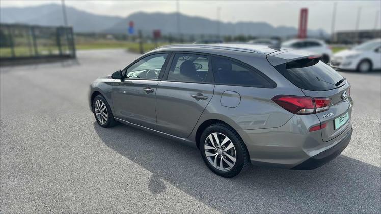 Hyundai i30 Wagon 1,6 CRDi 116 Business