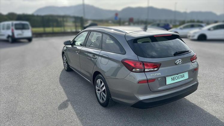 Hyundai i30 Wagon 1,6 CRDi 116 Business