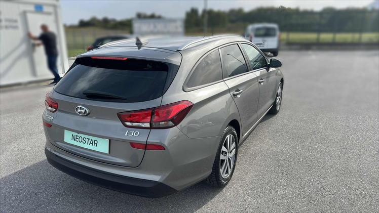 Hyundai i30 Wagon 1,6 CRDi 116 Business