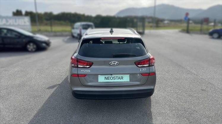 Hyundai i30 Wagon 1,6 CRDi 116 Business