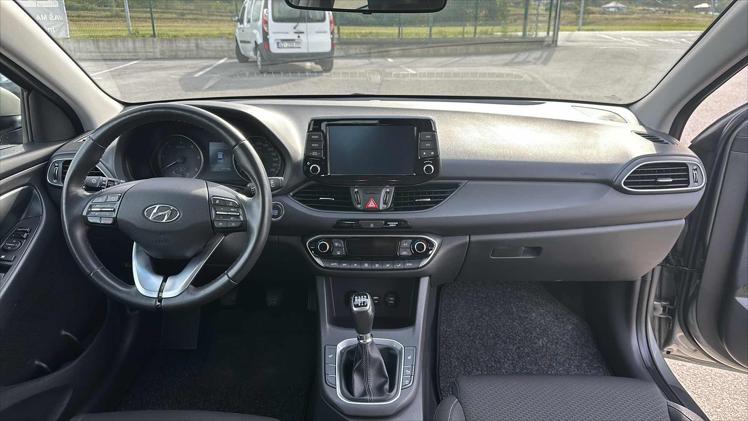 Hyundai i30 Wagon 1,6 CRDi 116 Business