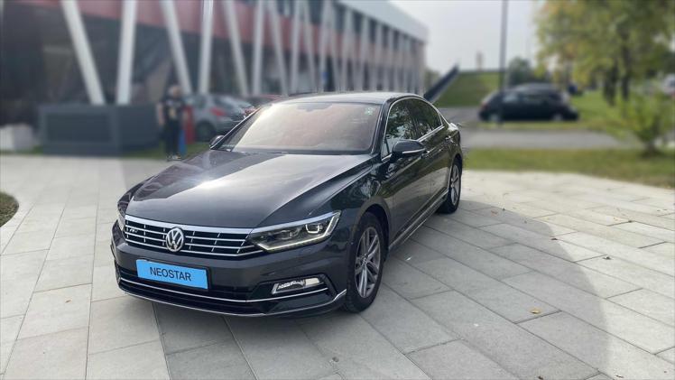 Rabljeni automobil na prodaju iz oglasa 83448 - VW Passat Volkswagen PASSAT 1.6 TDI R line 