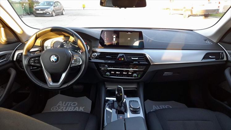 BMW 520d Touring Aut.