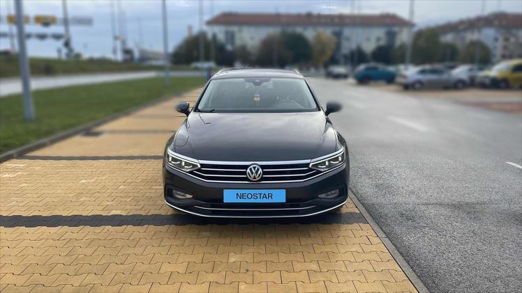 VW Passat Variant 2,0 TDI BMT SCR Business DSG