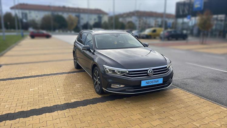 VW Passat Variant 2,0 TDI BMT SCR Business DSG