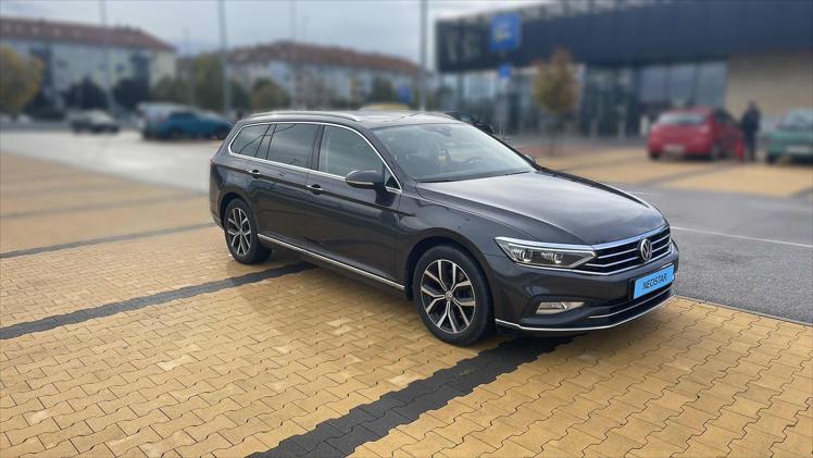 VW Passat Variant 2,0 TDI BMT SCR Business DSG