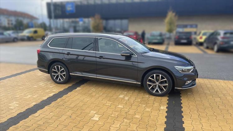 VW Passat Variant 2,0 TDI BMT SCR Business DSG