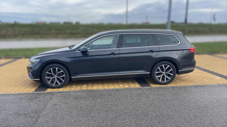 VW Passat Variant 2,0 TDI BMT SCR Business DSG