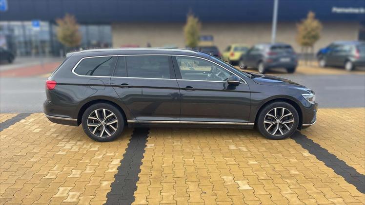 VW Passat Variant 2,0 TDI BMT SCR Business DSG