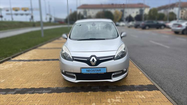 Renault Scénic dCi 110 Energy Expression