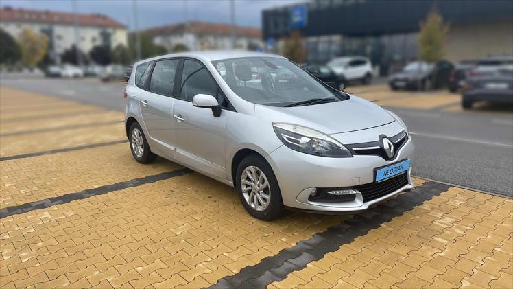 Renault Scénic dCi 110 Energy Expression