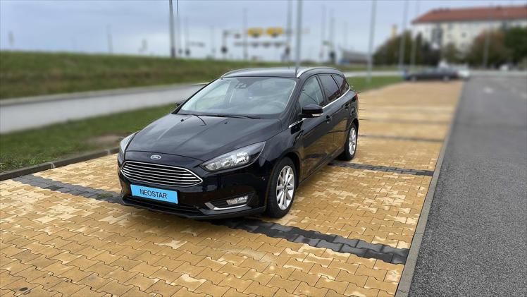 Rabljeni automobil na prodaju iz oglasa 83477 - Ford Focus Focus Karavan 1,5 TDCi Titanium