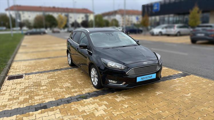 Ford Focus Karavan 1,5 TDCi Titanium