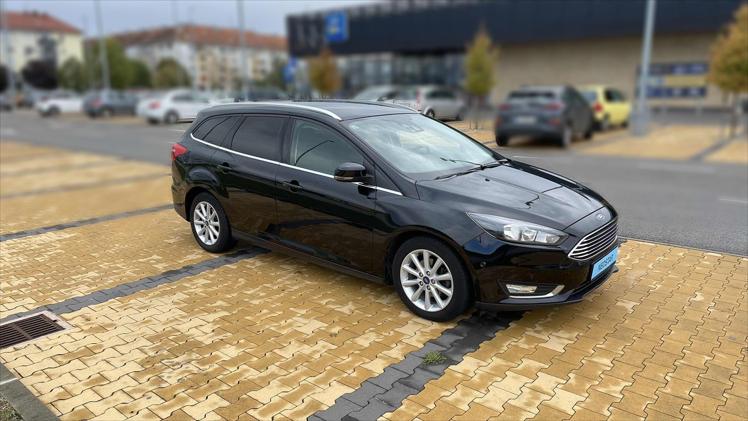 Ford Focus Karavan 1,5 TDCi Titanium