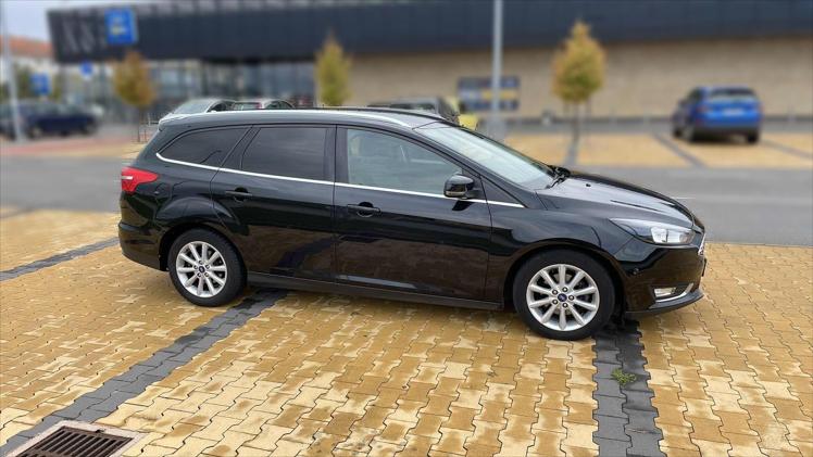 Ford Focus Karavan 1,5 TDCi Titanium