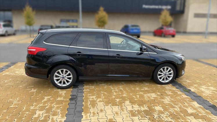 Ford Focus Karavan 1,5 TDCi Titanium