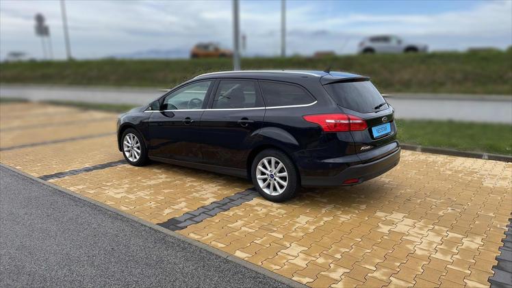 Ford Focus Karavan 1,5 TDCi Titanium