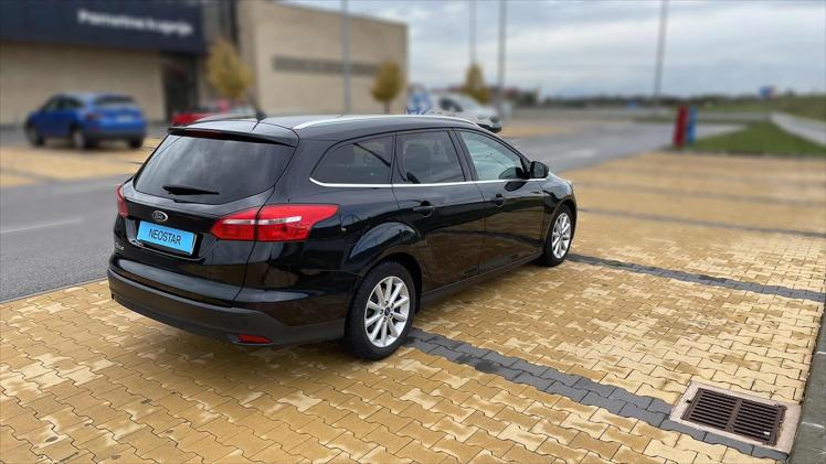 Rabljeni automobil na prodaju iz oglasa 83477 - Ford Focus Focus Karavan 1,5 TDCi Titanium