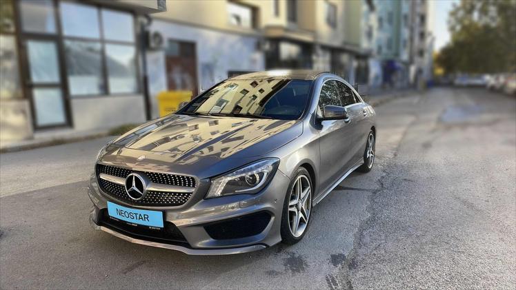 Mercedes-Benz CLA 200 d AMG Line Aut.