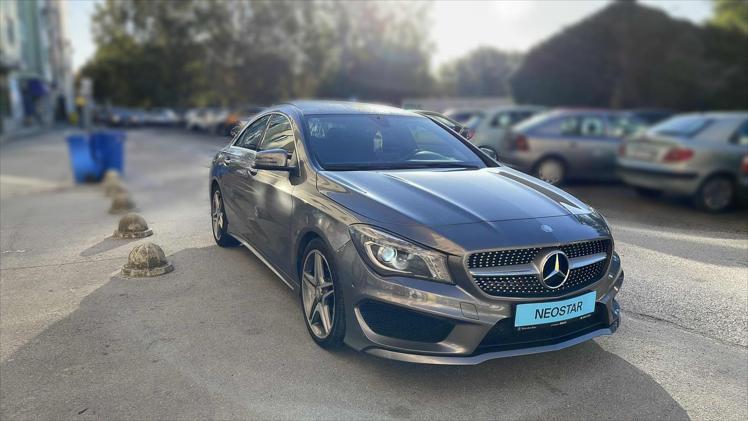 Mercedes-Benz CLA 200 d AMG Line Aut.