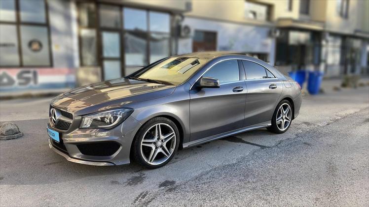 Mercedes-Benz CLA 200 d AMG Line Aut.