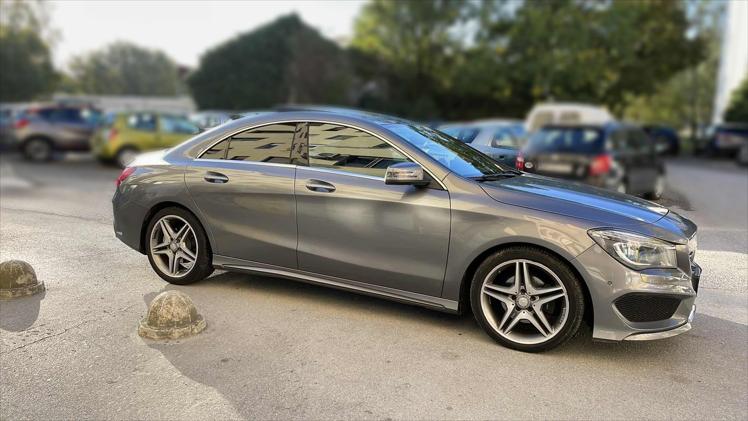 Mercedes-Benz CLA 200 d AMG Line Aut.