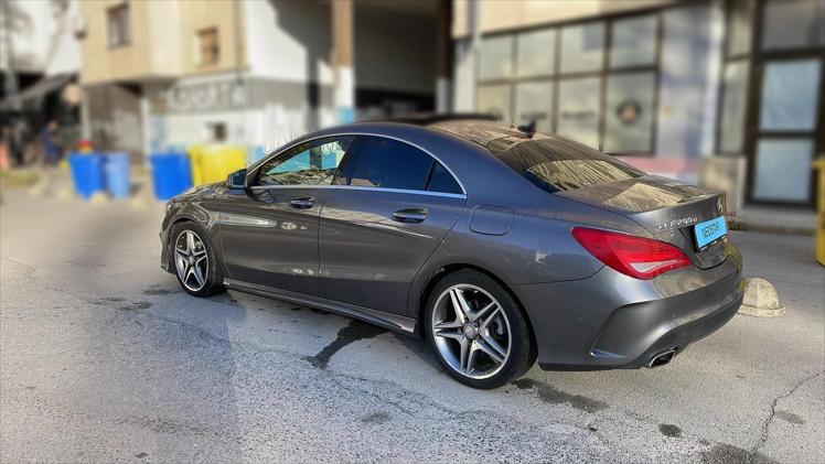 Mercedes-Benz CLA 200 d AMG Line Aut.