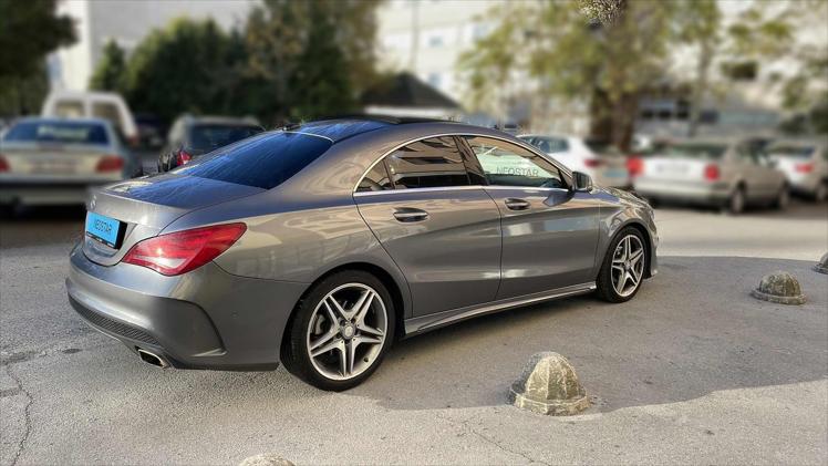 Mercedes-Benz CLA 200 d AMG Line Aut.