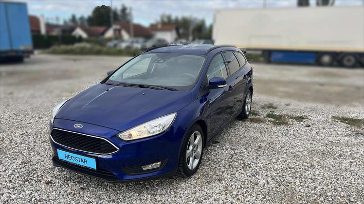 Used 83490 - Ford Focus Focus Karavan 1,5 TDCi Trend cars