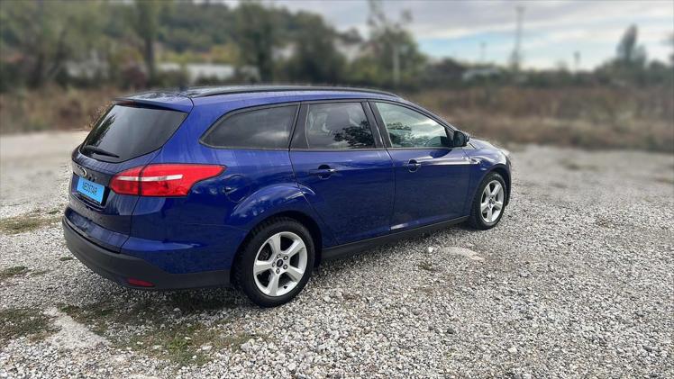 Used 83490 - Ford Focus Focus Karavan 1,5 TDCi Trend cars