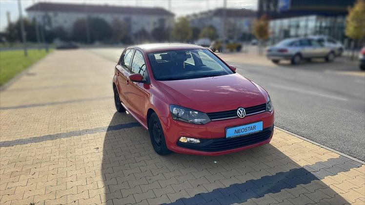 VW Polo 1,4 TDI BMT Trendline