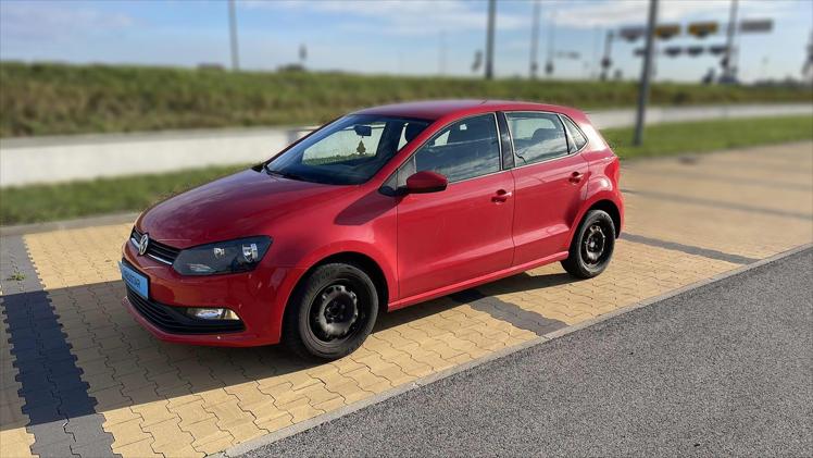 VW Polo 1,4 TDI BMT Trendline