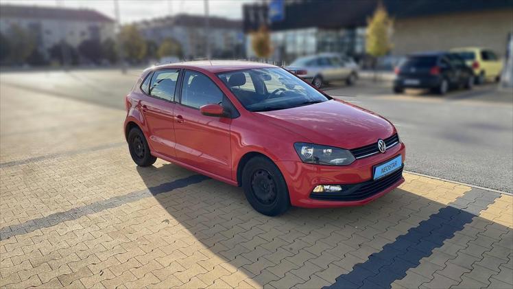 VW Polo 1,4 TDI BMT Trendline