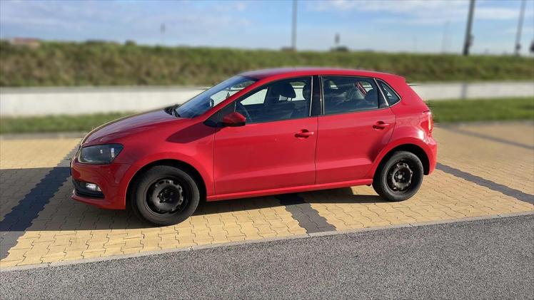 VW Polo 1,4 TDI BMT Trendline