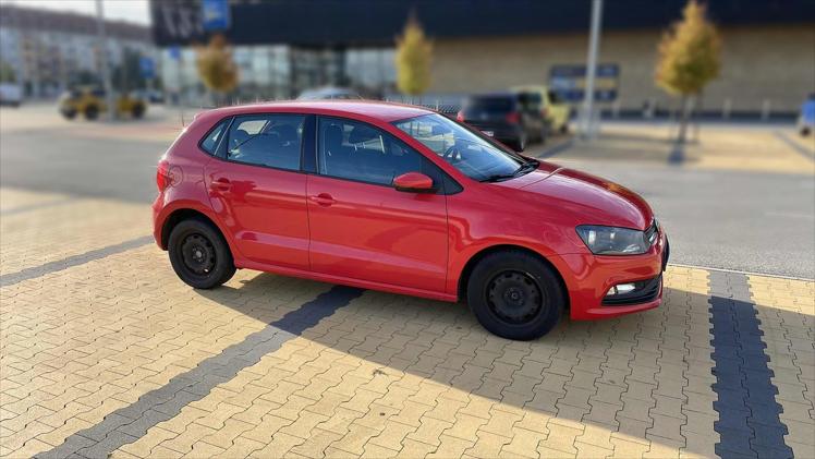 VW Polo 1,4 TDI BMT Trendline