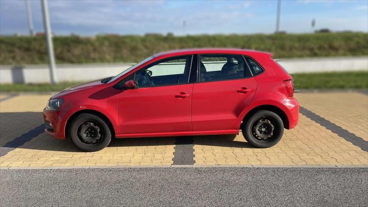 VW Polo 1,4 TDI BMT Trendline