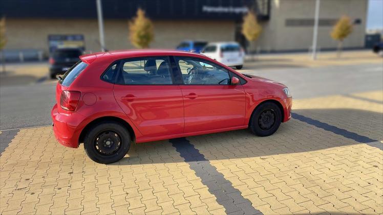 VW Polo 1,4 TDI BMT Trendline