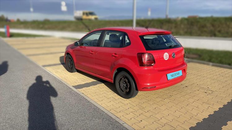 VW Polo 1,4 TDI BMT Trendline