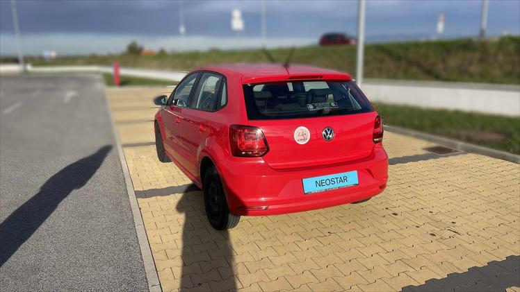 VW Polo 1,4 TDI BMT Trendline