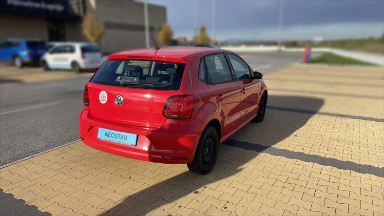 VW Polo 1,4 TDI BMT Trendline