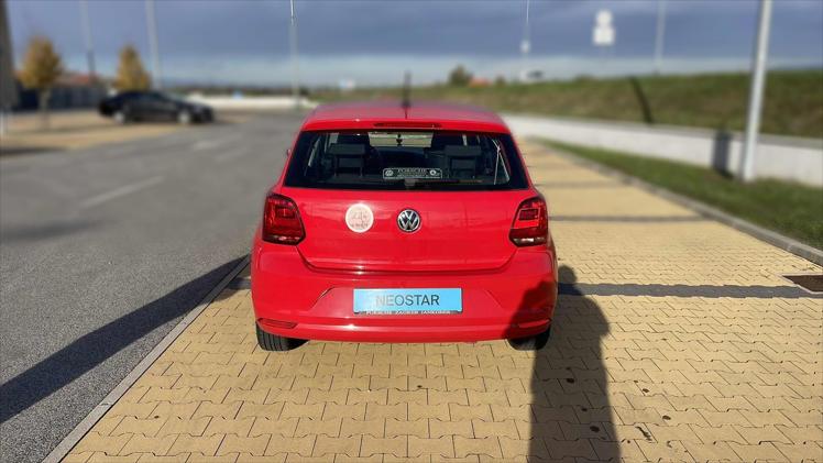 VW Polo 1,4 TDI BMT Trendline