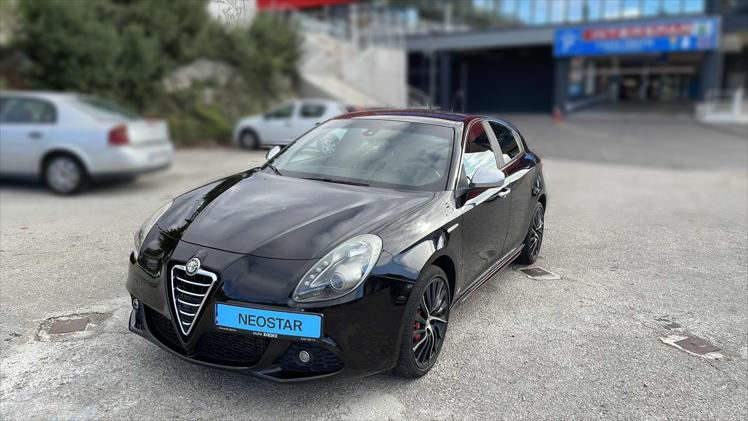 Rabljeni automobil na prodaju iz oglasa 83493 - Alfa Romeo Giulietta Giulietta Sportiva 2.0 JTDm 2013.